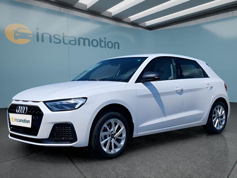 Gebraucht Audi A1 Sportback 95 PS (69 kW) 2025 Weiß Kleinwagen