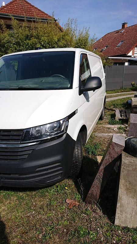 Gebraucht VW Transporter 143 PS (105 kW) 2020 Weiß Van