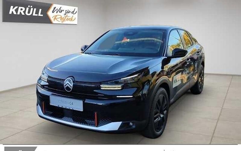 Schwarz Gebraucht 2025 Citroën C4 Limousine | 28.890 € - Bild 1/4