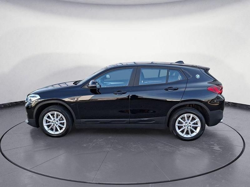 Gebraucht BMW X2 Advantage 150 PS (110 kW) 2023 Schwarz SUV