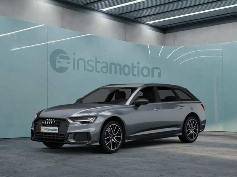 Gebraucht Audi S6 344 PS (253 kW) 2022 Grau Kombi