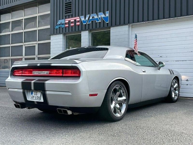 Gebraucht Dodge Challenger 381 PS (280 kW) 2012 Silber Coupé