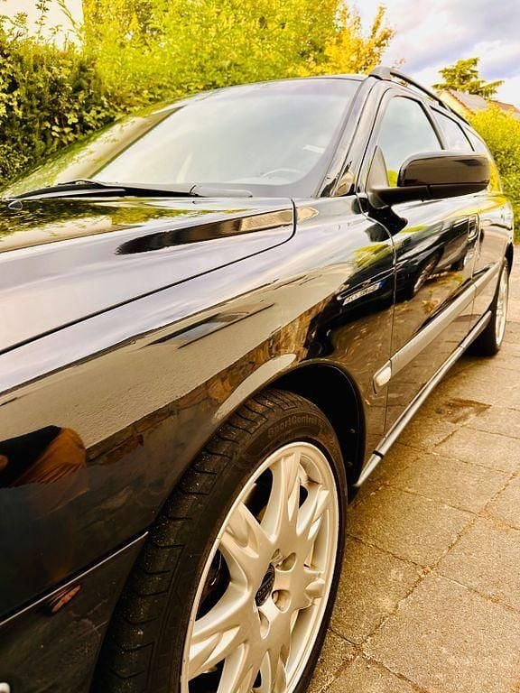 Schwarz Gebraucht 2003 Volvo V70 Kombi | 2.300 € (Guter Preis) - Bild 1/4