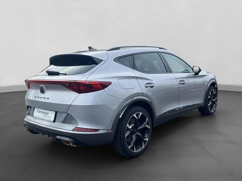 Gebraucht Cupra Formentor VZ 245 PS (180 kW) 2021 Silber SUV