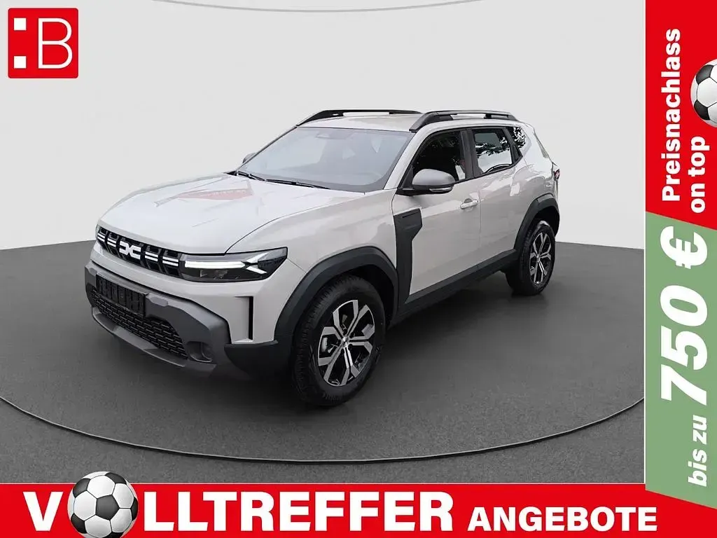 Gebraucht Dacia Duster Expression 131 PS (96 kW) 2025 SUV