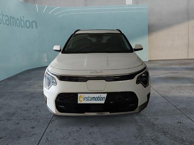 Gebraucht Kia e-Niro Inspiration 150 kW (204 PS) 2023 Weiß SUV