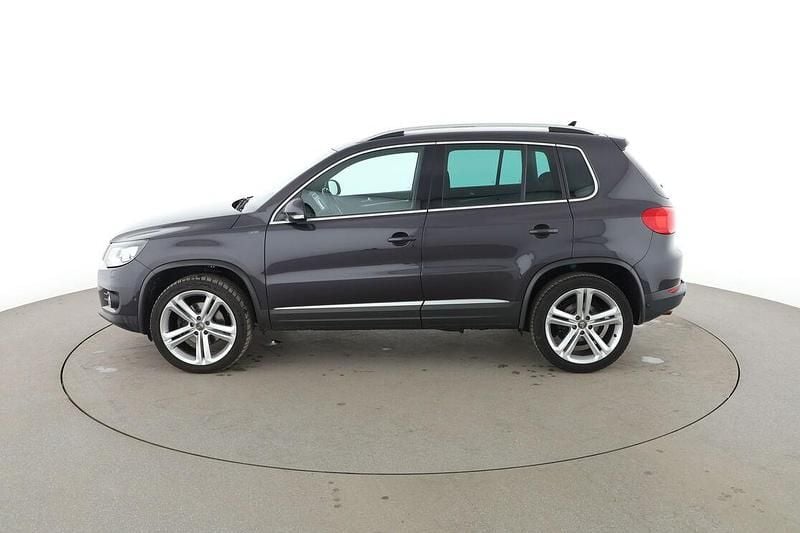 Gebraucht VW Tiguan LOUNGE 150 PS (110 kW) 2016 Grau SUV
