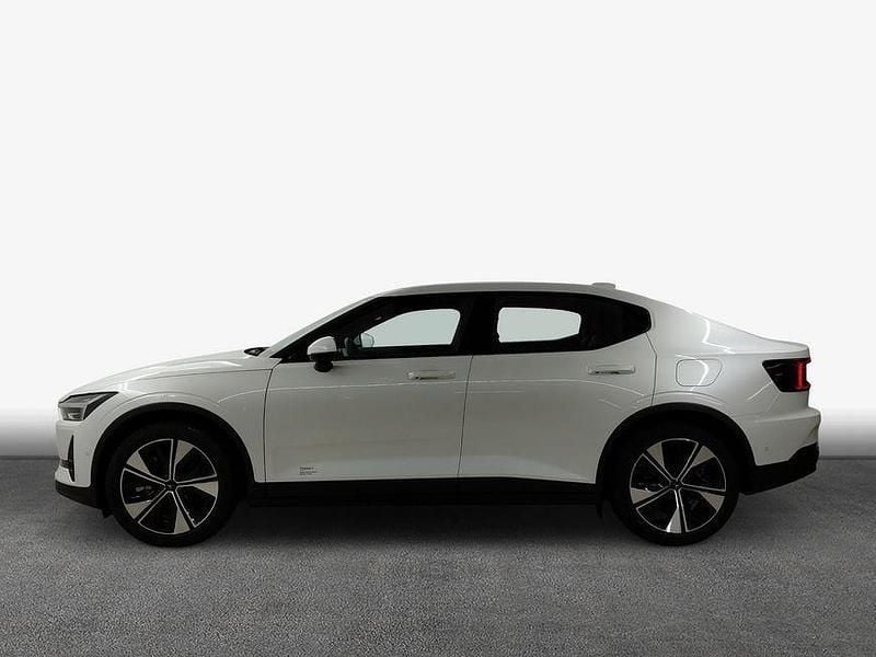 Gebraucht Polestar 2 Pilot 169 kW (231 PS) 2023 Weiß Kleinwagen