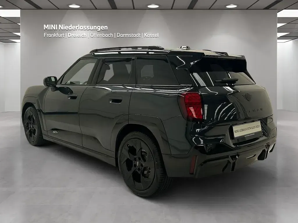 Gebraucht Mini Aceman 135 kW (184 PS) 2024 Grau SUV