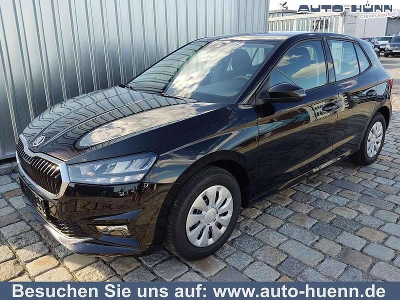 Neu Skoda Fabia 150 PS (110 kW) 2026 Schwarz metallic Kleinwagen