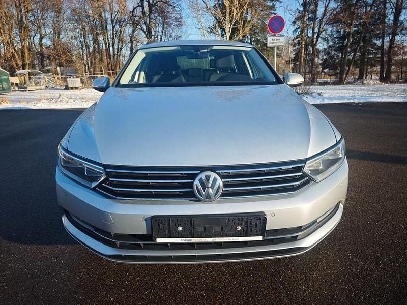 Gebraucht VW Passat Comfortline 150 PS (110 kW) 2015 Silber Kombi