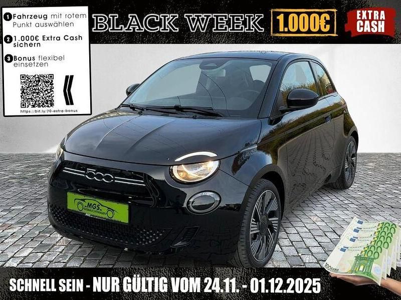 Schwarz Gebraucht 2021 Fiat X 1/9 Cabrio | 15.270 € - Bild 1/4