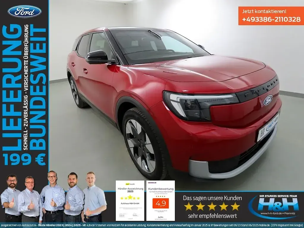 Gebraucht Ford Explorer Premium 250 kW (340 PS) 2025 SUV