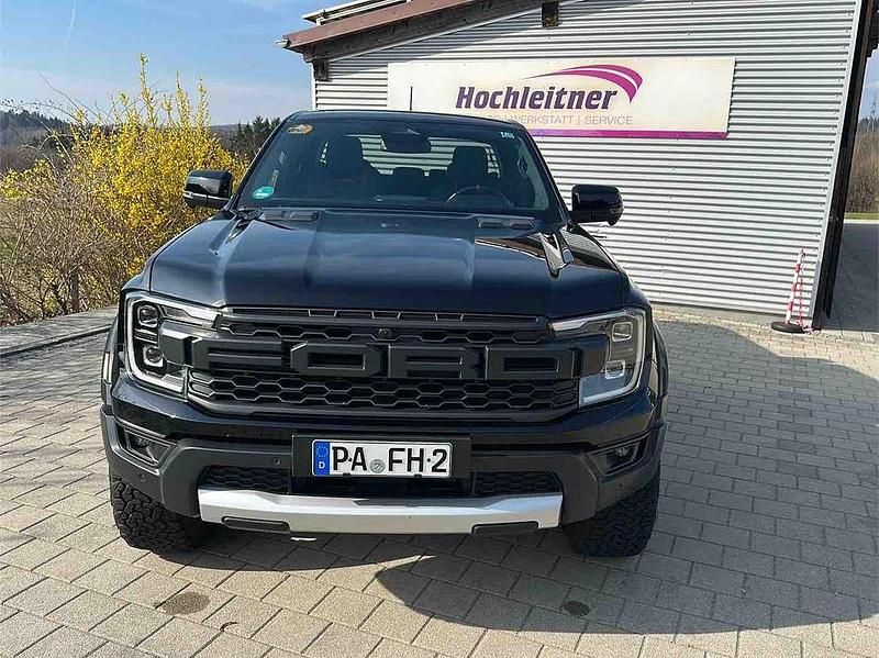 Gebraucht Ford Ranger Raptor 292 PS (214 kW) 2023 Schwarz Pickup