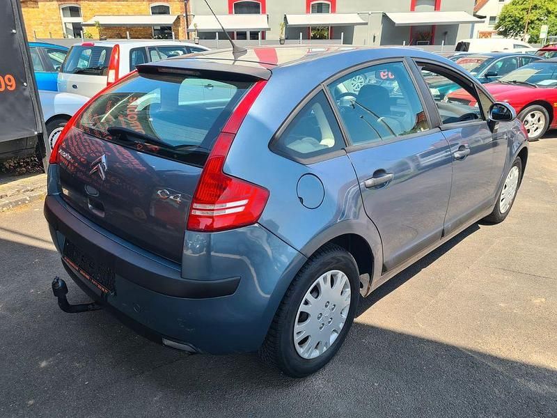 Gebraucht Citroën C4 Style 88 PS (64 kW) 2006 Grau Limousine