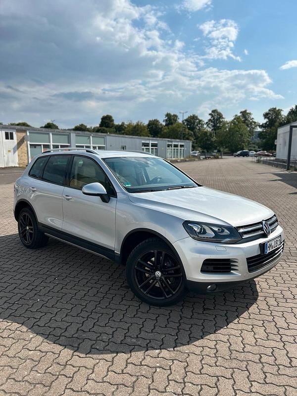 Gebraucht 2012 VW Touareg SUV | 8.600 € (Superpreis) - Bild 1/4