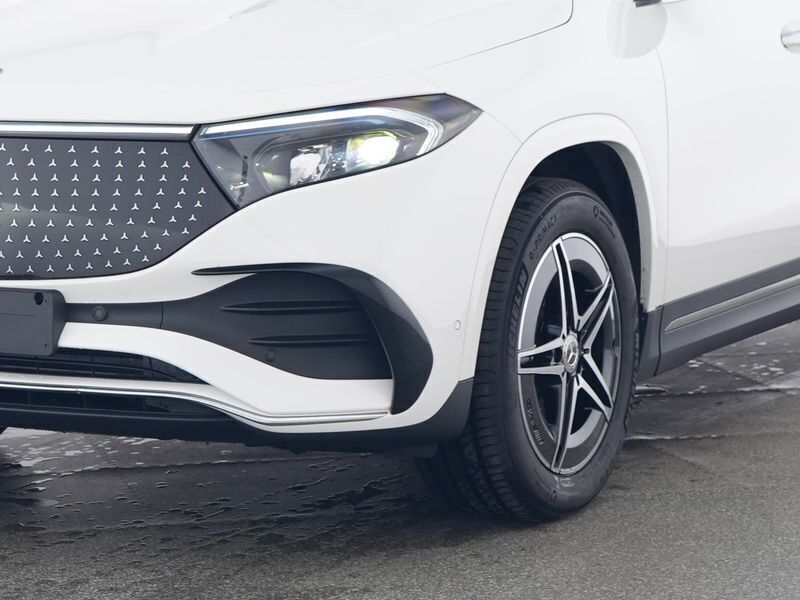 Gebraucht Mercedes EQA300 AMG 167 kW (228 PS) 2024 Weiß SUV