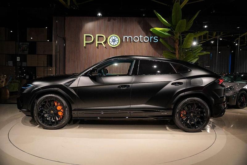 Gebraucht Lamborghini Urus 799 PS (587 kW) 2025 Schwarz SUV