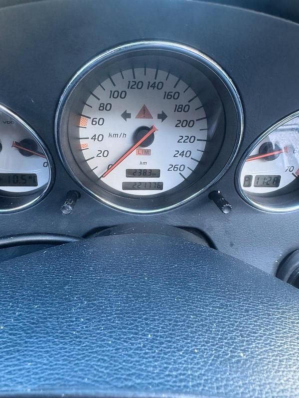 Gebraucht Mercedes SLK200 2004 Cabrio