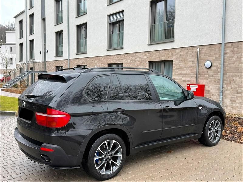 Gebraucht BMW X5 Sport Line 245 PS (180 kW) 2007 Schwarz SUV