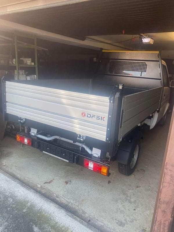 Gebraucht DFSK K01H 86 PS (63 kW) 2025 Weiß Van / Kleinbus