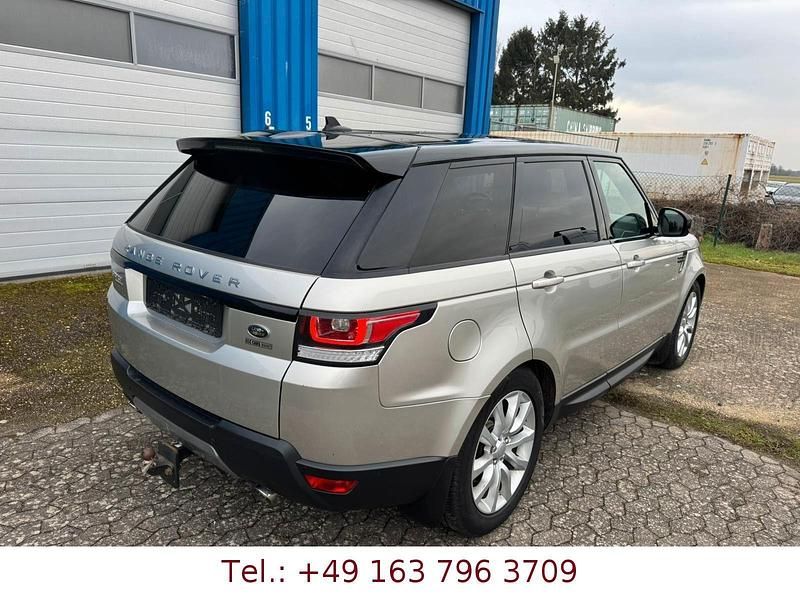 Gebraucht Land Rover Range Rover HSE 258 PS (189 kW) 2016 SUV