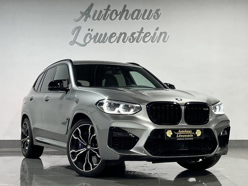 Gebraucht BMW X3 M Competition Edition 510 PS (375 kW) 2019 Grau SUV