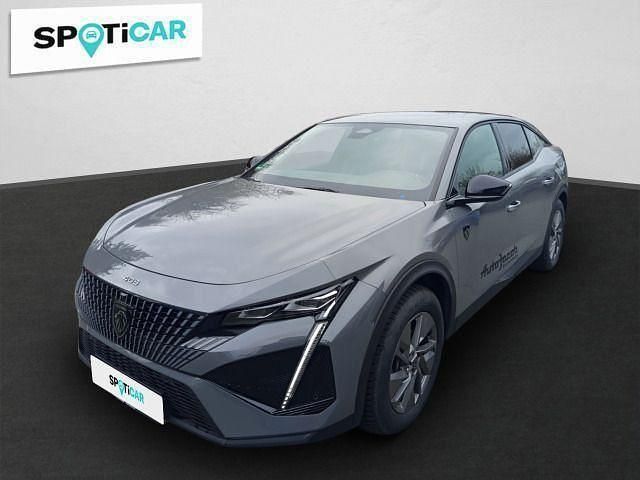 Grau Gebraucht 2024 Peugeot 408 GT GT Limousine | 32.990 € (Fairer Preis) - Bild 1/4