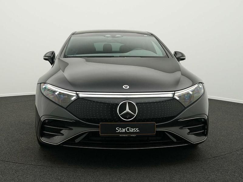 Neu Mercedes EQS450+ 264 kW (360 PS) 2025 Grau Limousine