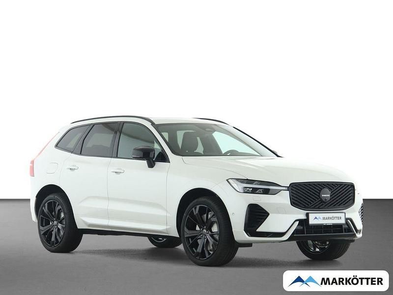 Neu Volvo XC60 Plus 455 PS (334 kW) 2025 Weiss SUV