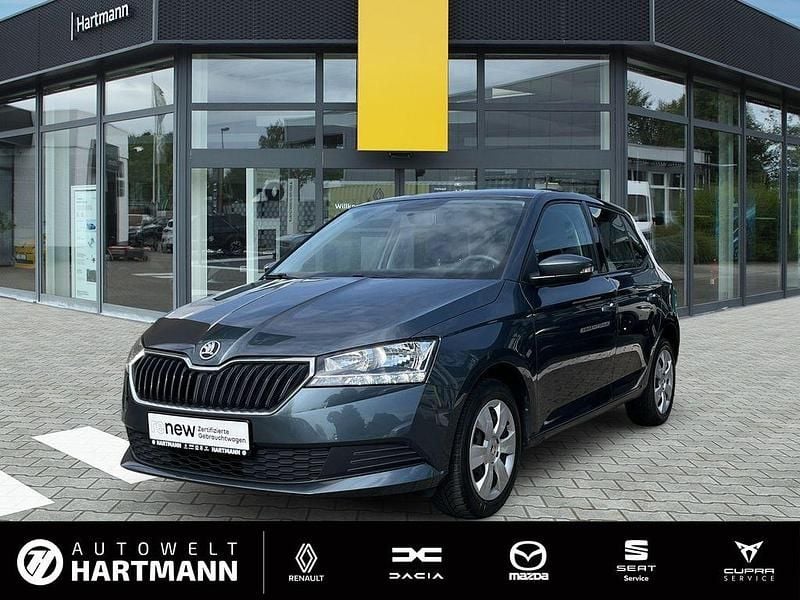 Second-hand Skoda Fabia Cool Plus 60 CP (44 kW) 2019 Berlinǎ