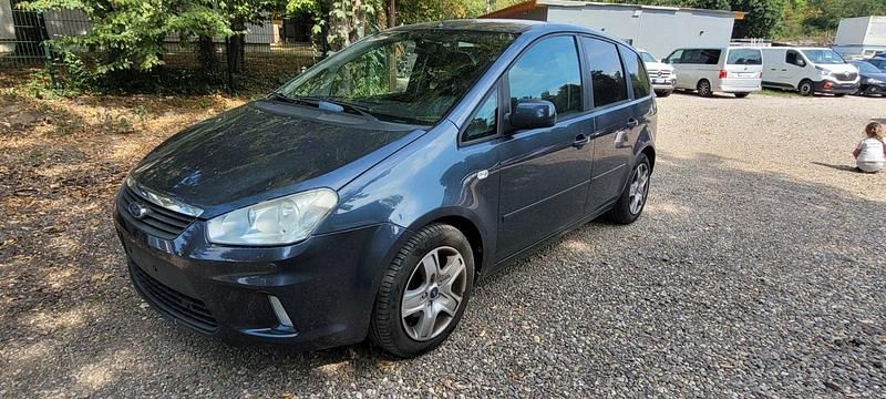 Grau Gebraucht 2009 Ford C-MAX Style Van / Kleinbus | 1.950 € (Fairer Preis) - Bild 1/4