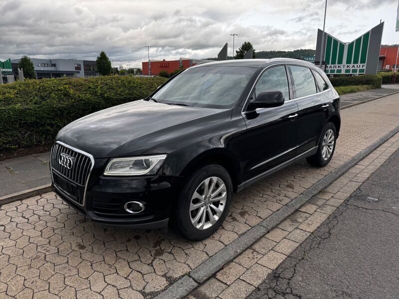 Gebraucht Audi Q5 258 PS (189 kW) 2016 Schwarz SUV