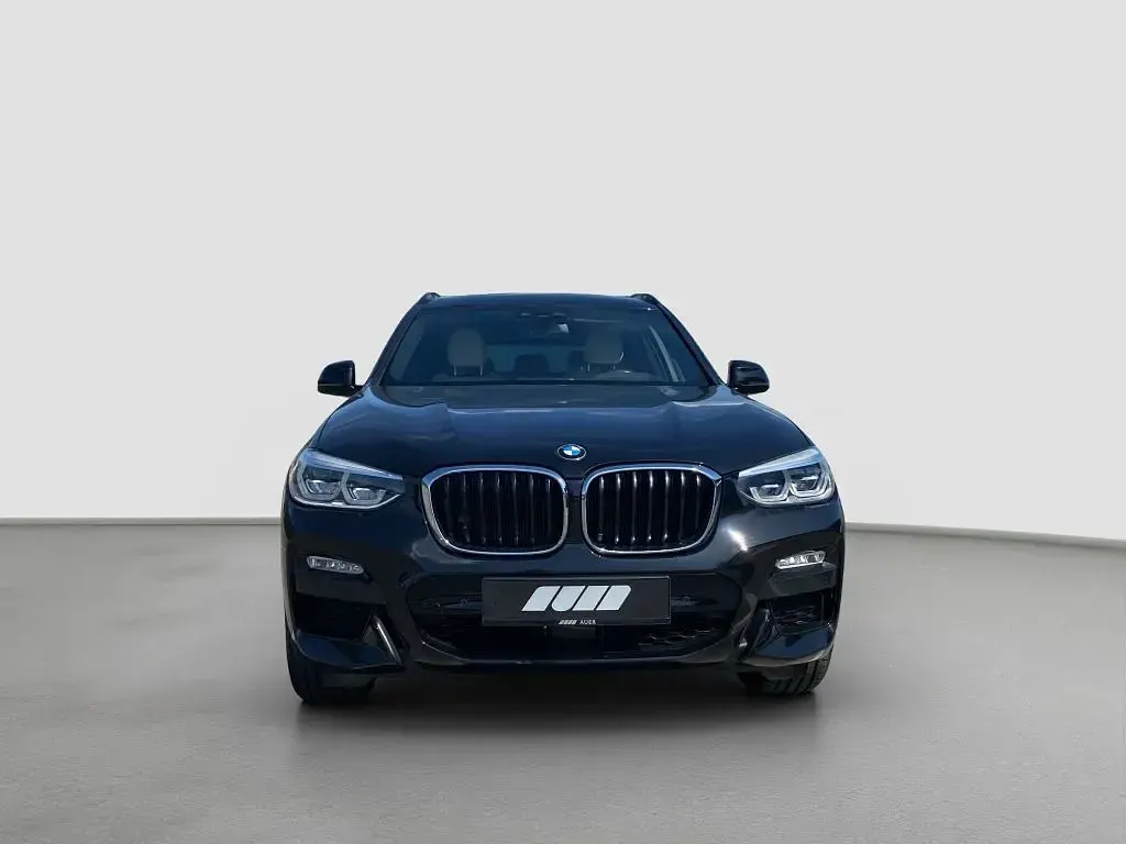 Gebraucht BMW X3 M Sport 265 PS (194 kW) 2020 Schwarz SUV