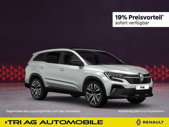 Gebraucht Renault Espace Iconic 200 PS (147 kW) 2025 SUV