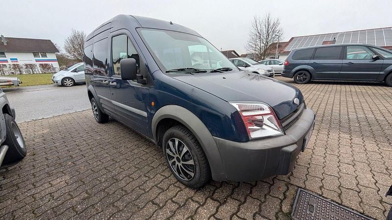 Blau Gebraucht 2004 Ford Tourneo Kombi | 2.990 € - Bild 1/3