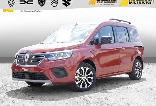 Gebraucht Renault Kangoo Techno 89 kW (122 PS) 2023 Braun / terracottabraun Van / Kleinbus