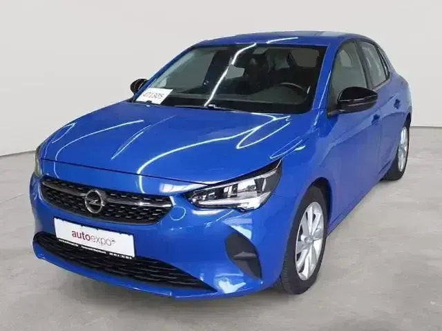 Gebraucht Opel Corsa Elegance 75 PS (55 kW) 2023 Blau Kleinwagen
