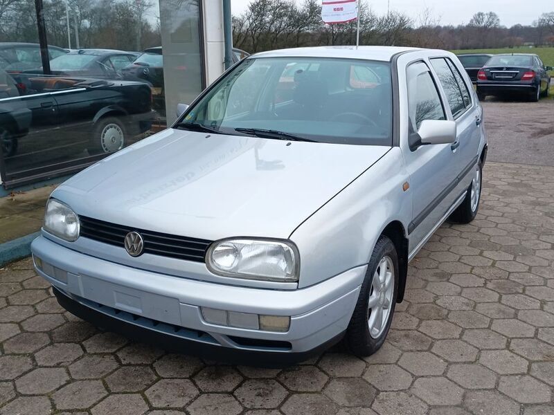 Gebraucht 1996 VW Golf III Limousine | 2.999 € - Bild 1/4