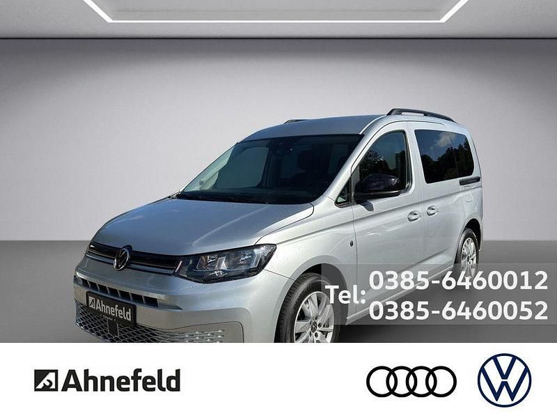 Reflexsilber Gebraucht 2022 VW Caddy Life Van / Kleinbus | 24.888 € (Fairer Preis) - Bild 1/4