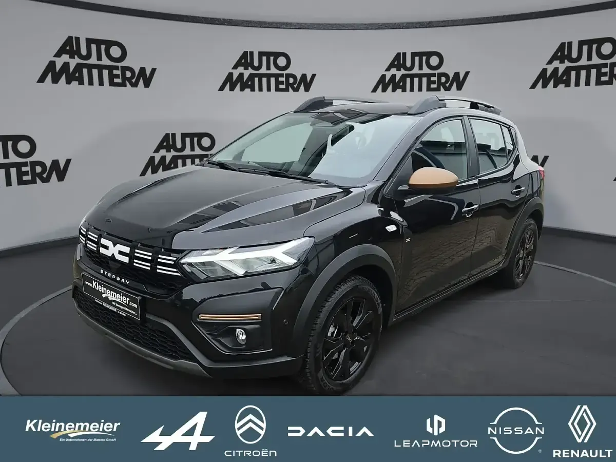 Używany Dacia Sandero Extreme 91 KM (66 kW) 2025 Sedan/Limuzyna