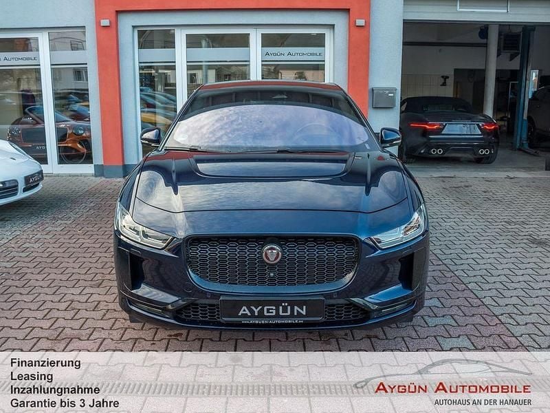Gebraucht Jaguar I-Pace S 294 kW (400 PS) 2021 Blau SUV