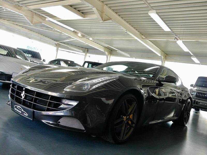 Second-hand Ferrari FF 661 CP (486 kW) 2014 Gri Break