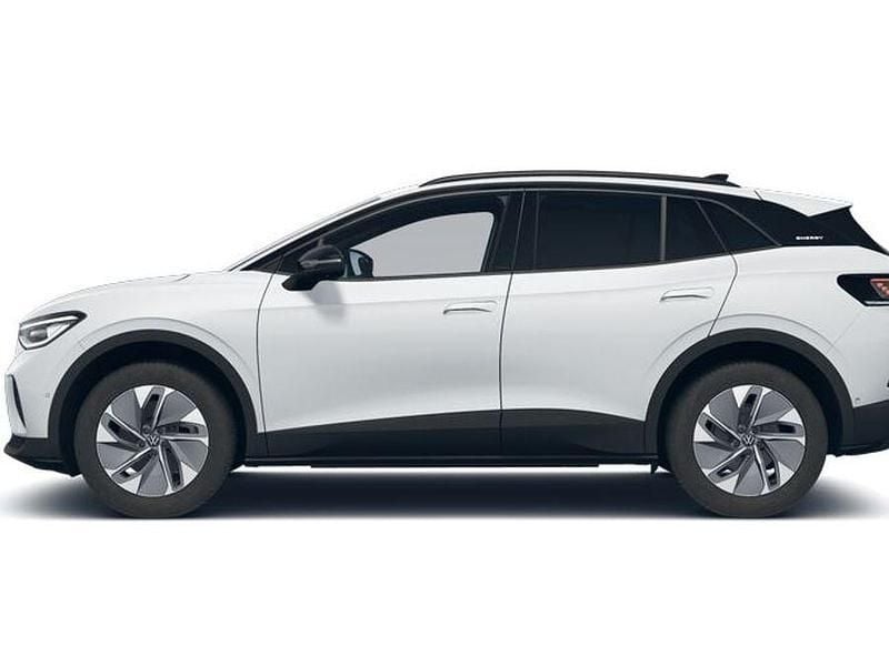 Neu VW ID.4 Pro 210 kW (286 PS) 2026 Gletscherweiß metallic schwar SUV