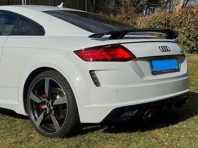 Gebraucht Audi TT Design 245 PS (180 kW) 2022 Weiß Coupé