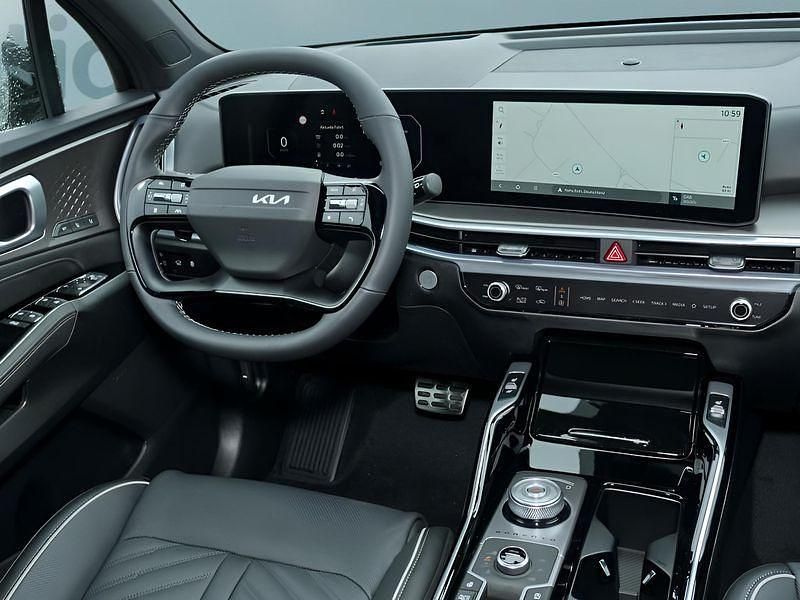 Neu Kia Sorento 193 PS (141 kW) 2025 Schwarz SUV