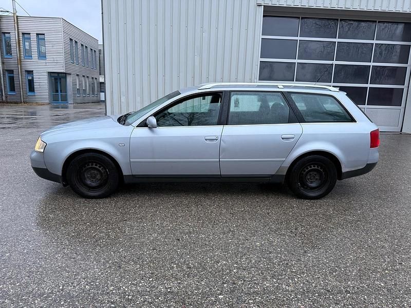 Gebraucht Audi A6 164 PS (120 kW) 1998 Silber Kombi