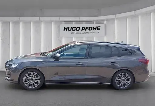Gebraucht Ford Focus ST-Line 155 PS (114 kW) 2024 Andere farbe Kombi