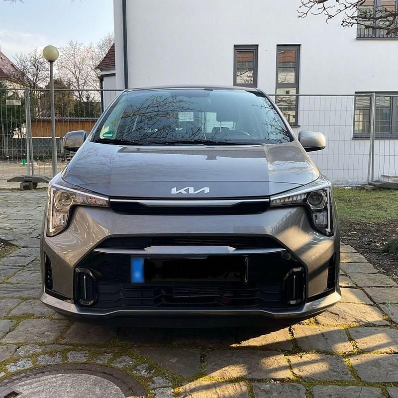Second-hand Kia Picanto Vision 79 CP (58 kW) 2024 Gri Hatchback