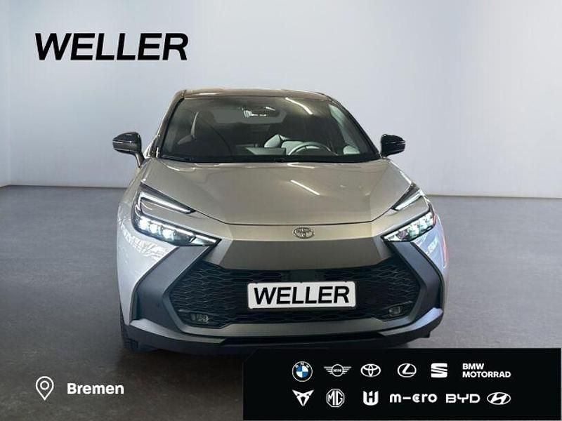 Gebraucht Toyota C-HR Team 140 PS (102 kW) 2024 Silber SUV